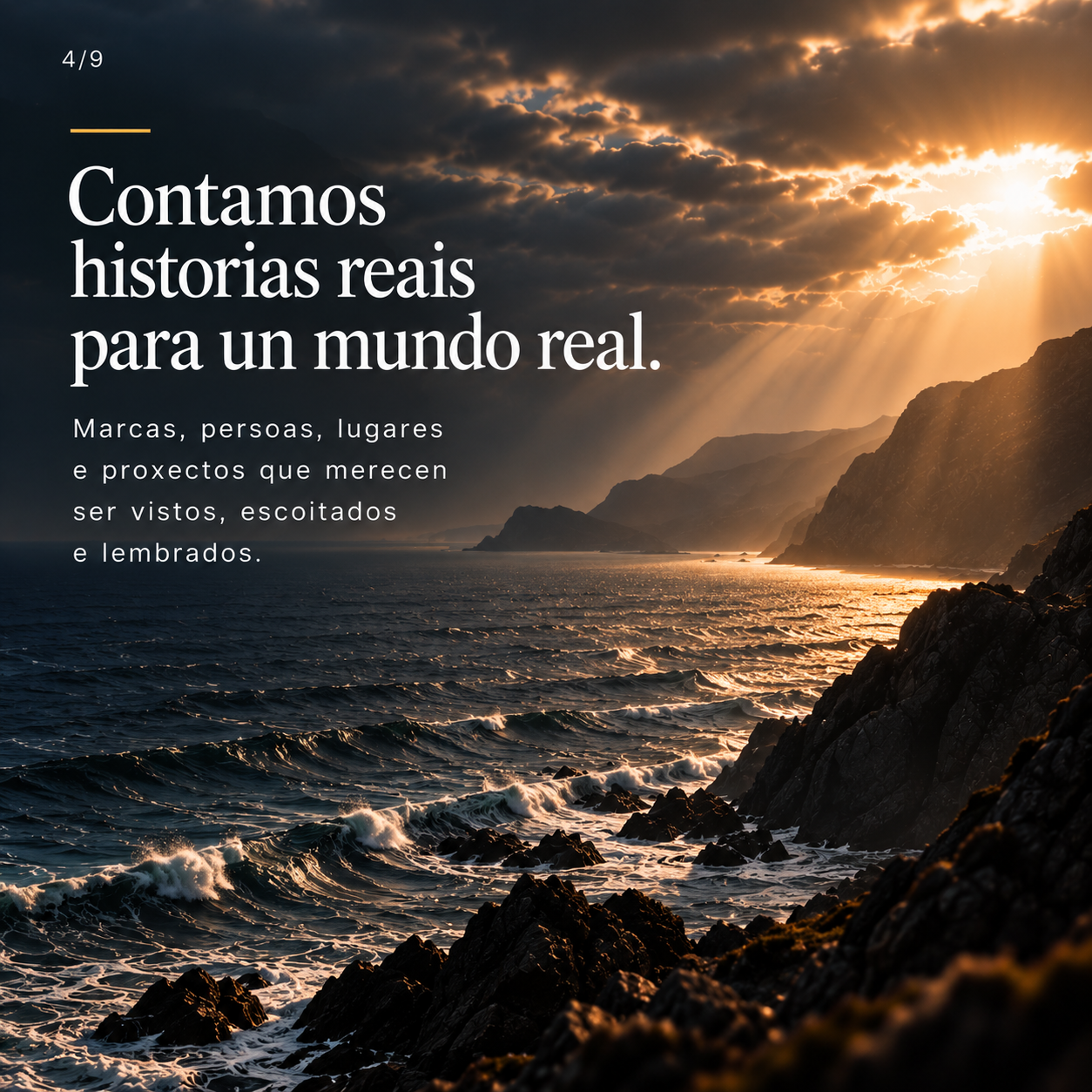 Peza do manifesto de Aluma 4